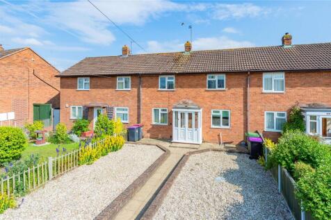 North Road, Wellington, Telford... 2 bed terraced house for sale