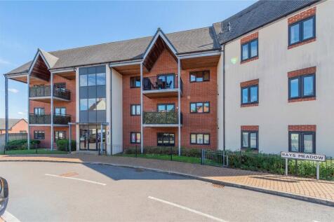 Rays Meadow, Lightmoor, Telford... 2 bed apartment for sale