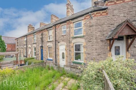 2 bedroom terraced house for sale