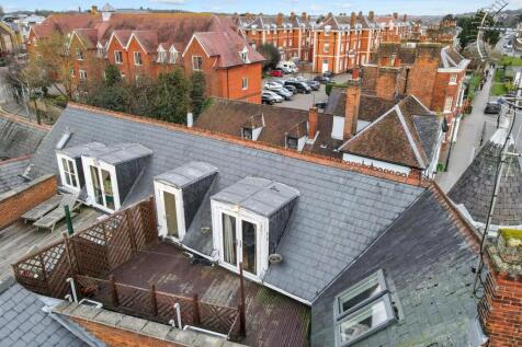 Belvedere Apartments, Fore St, Hertford 1 bed flat for sale