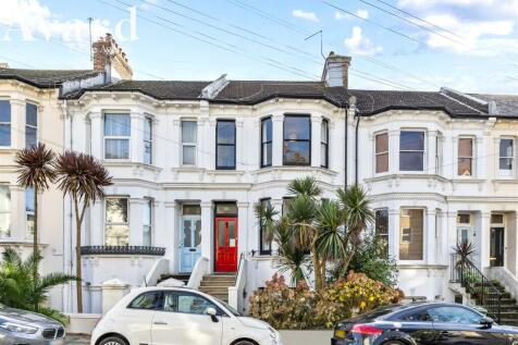 Springfield Road, Brighton BN1 2 bed flat for sale