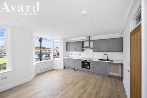 Teville Road, Worthing Central BN11 1 bed flat for sale