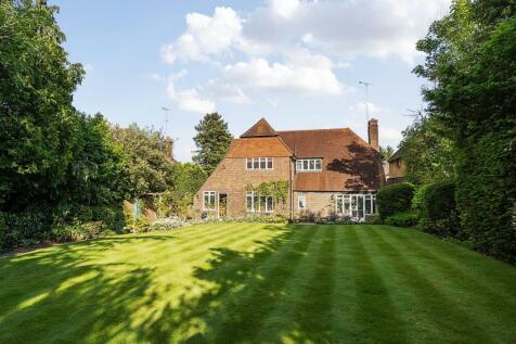 Northcliffe Drive, Totteridge 4 bed detached house for sale