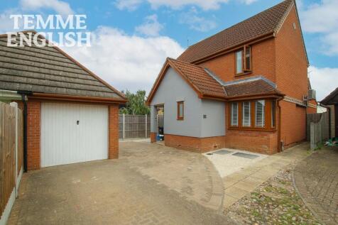 3 bedroom detached house for sale