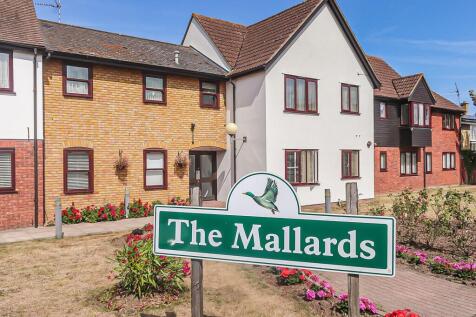 2 bedroom retirement property for sale
