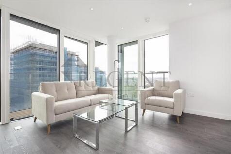 Skylark Point, Woodberry Downs, N4 1 bed apartment for sale