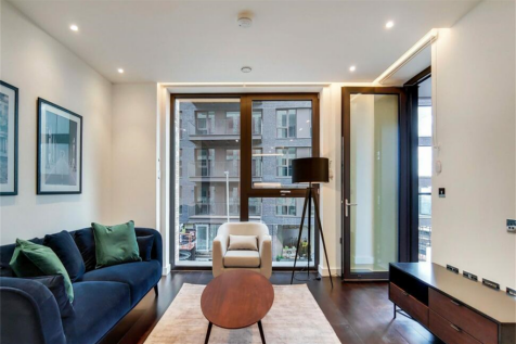 Madeira Tower, Ponton Road, SW11 1 bed apartment for sale