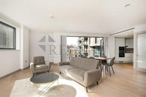 Dray House, Ram Quarter, SW18 3 bed apartment for sale