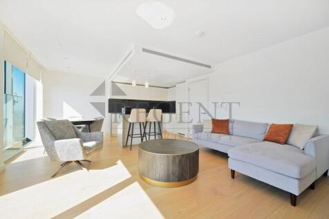 Marsh Wall, Landmark Pinnacle, E14 2 bed apartment for sale