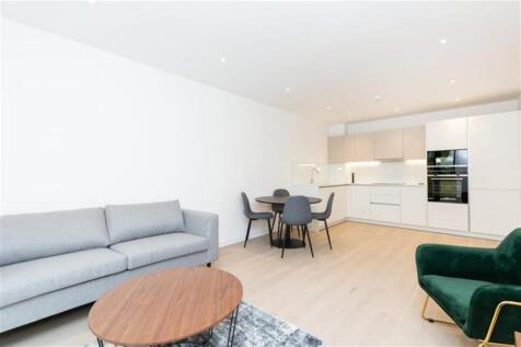 Ballarat House, Ealing, W13 1 bed apartment for sale