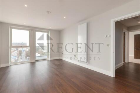 Samuelson House, Merrick Road... 2 bed apartment for sale