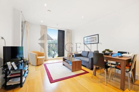 Portobello Square, Faraday Road, W10 1 bed apartment for sale