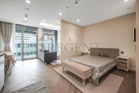 The Haydon, Minories, EC3N Studio for sale