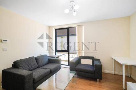 Conrad Court, Needleman Close, NW9  1 bed apartment for sale