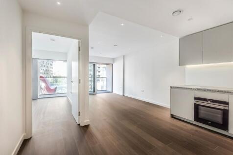 Greenwich Peninsula, Cutter Lane, SE10 1 bed apartment for sale