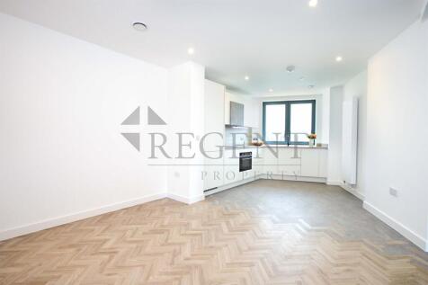 River Apartments, Gillender Street, E3 1 bed apartment for sale