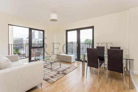 Newman Close, London, NW10 1 bed apartment for sale