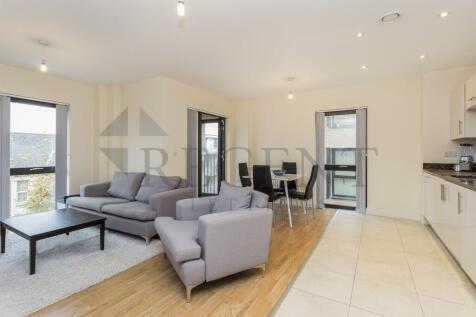 Newman Close, Willesden Green... 2 bed apartment for sale