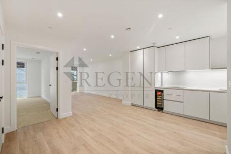 Lavey House, Belgrave Road, HA0 3 bed apartment for sale