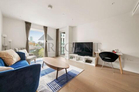 Fairview House, Lockgate Road, SW6 2 bed apartment for sale