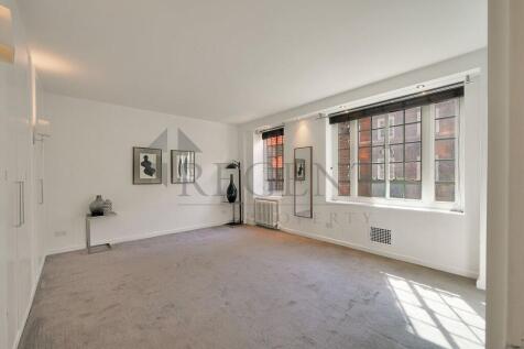Swan Court, Chelsea Manor St, SW3 Studio for sale