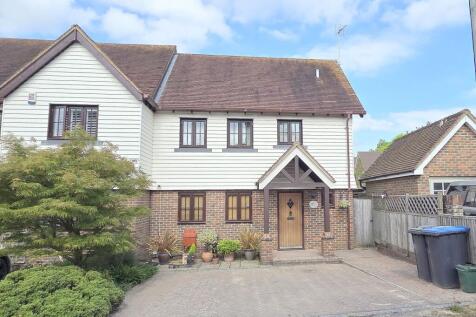 Street Lane, Ardingly, RH17 3 bed semi