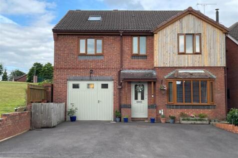 Coleridge Drive, Cheadle 6 bed detached house for sale