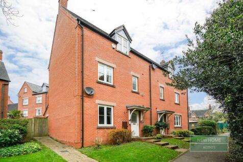 Riverside Court, Hall Yard, Tean 4 bed semi