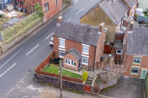 1 Glebe Road, Kingsley 3 bed detached house for sale