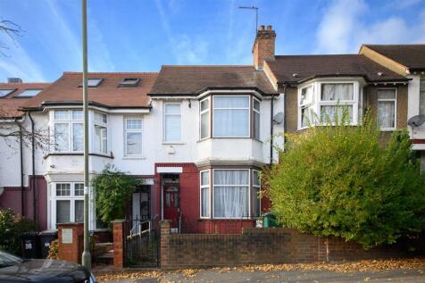 Alexandra Road, Hendon, London 2 bed terraced house for sale