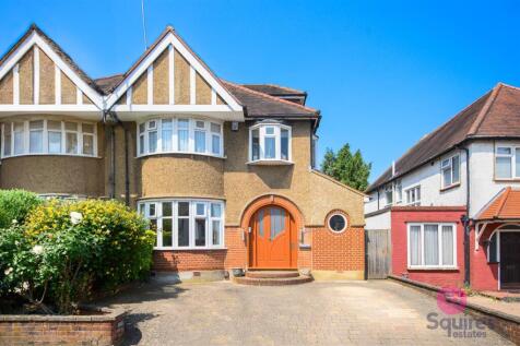 6 bedroom semi-detached house for sale
