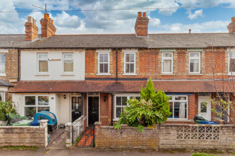 East Oxford OX4 3BG 3 bed terraced house for sale