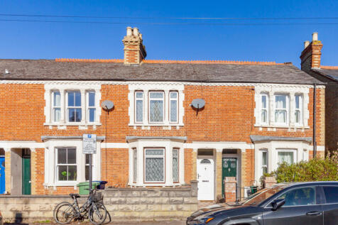 Howard Street East Oxford OX4 3AY 3 bed terraced house for sale