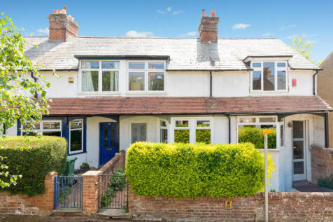 Crescent Road Oxford OX4 2PB 3 bed terraced house for sale