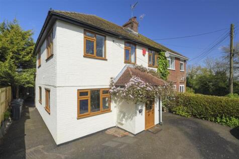 Rosebrae, Iffin Lane, Canterbury 4 bed semi