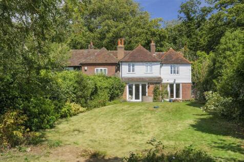 Post Office Cottage, Lees Court Road... 4 bed semi