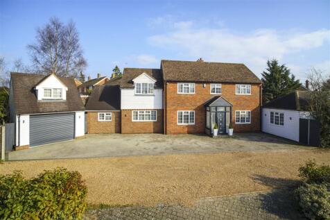 The Landway, Bearsted 5 bed detached house for sale