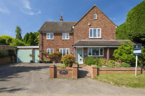 The Old Post Office, South Street... 5 bed detached house for sale