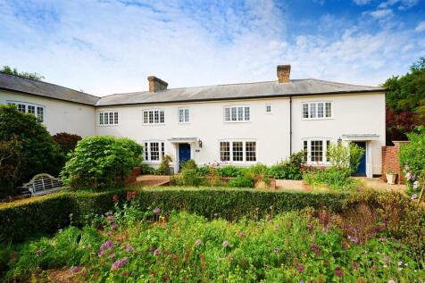 Well Cottage, Hollingbourne House... 4 bed semi
