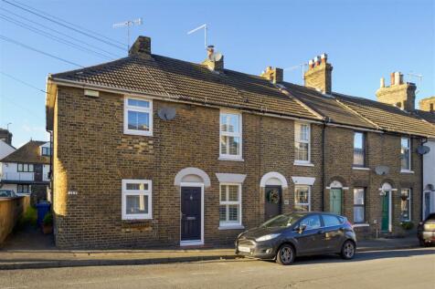 St Marys Road, Faversham 1 bed terraced house for sale