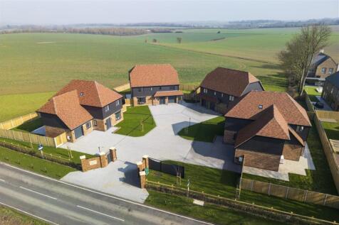 Mulberry Mews, Sandwich Road, Whitfield 4 bed detached house for sale