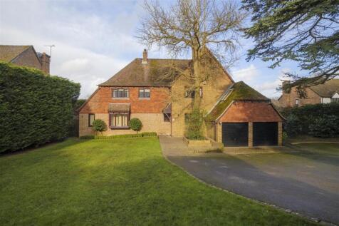 Heathfield Road, Penenden Heath... 4 bed detached house for sale