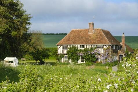 The Old Rectory, Luddenham, Faversham 7 bed detached house for sale