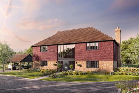 Rosewood House, The Barns At Wye, Wye 5 bed detached house for sale