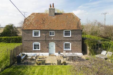 Padbrook Cottage, Padbrook Lane... 3 bed detached house for sale