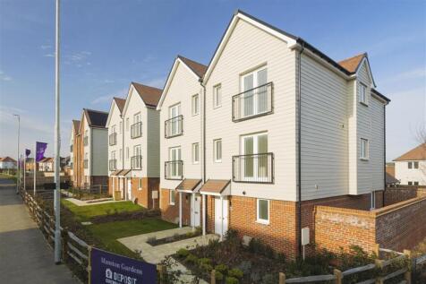 Ivy, Manston Gardens, Ramsgate 3 bed townhouse for sale