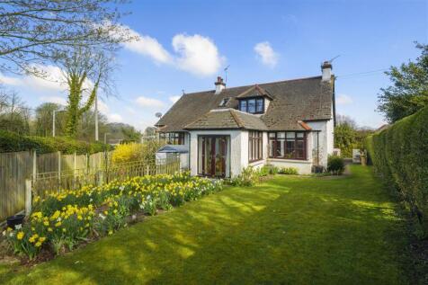 Eythorne Road, Shepherdswell 4 bed detached house for sale