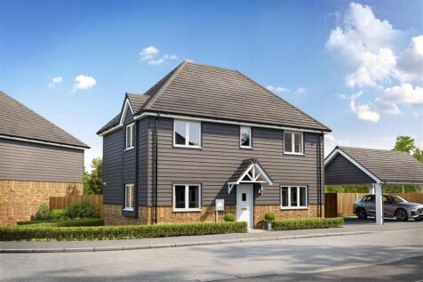 Heather Plot 72, Manston Gardens... 3 bed detached house for sale