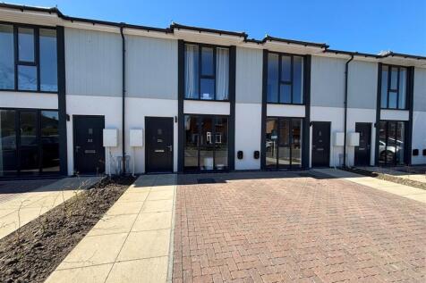 Driftwood Mews, Westgate On Sea 2 bed terraced house for sale