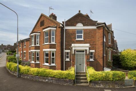 Corner House, Forbes Road, Faversham 4 bed end of terrace house for sale